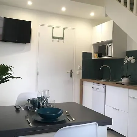 Appartement neuf entre mer et montagne. Furiani Extérieur photo