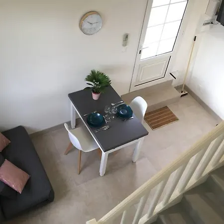 Appartement neuf entre mer et montagne. Furiani Extérieur photo