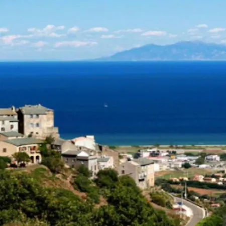 Appartement neuf entre mer et montagne. Furiani Extérieur photo