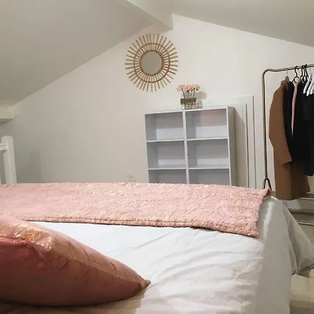 Appartement neuf entre mer et montagne. Furiani Extérieur photo