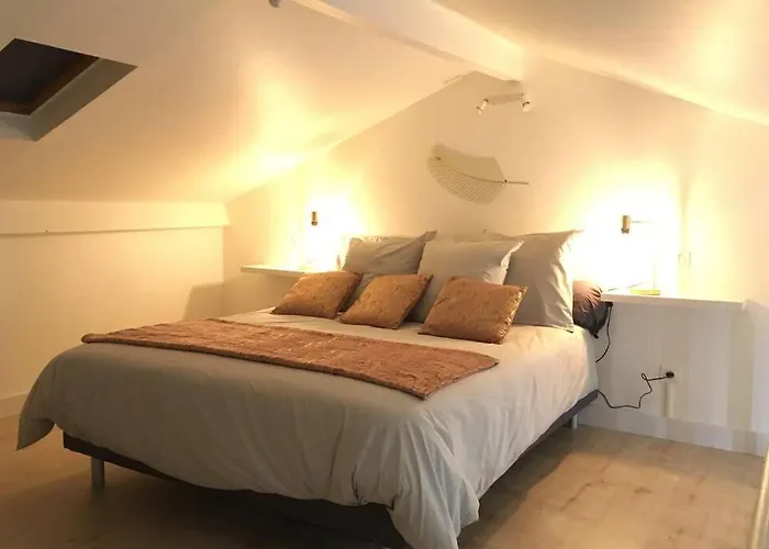 Appartement Neuf Entre Mer Et Montagne.