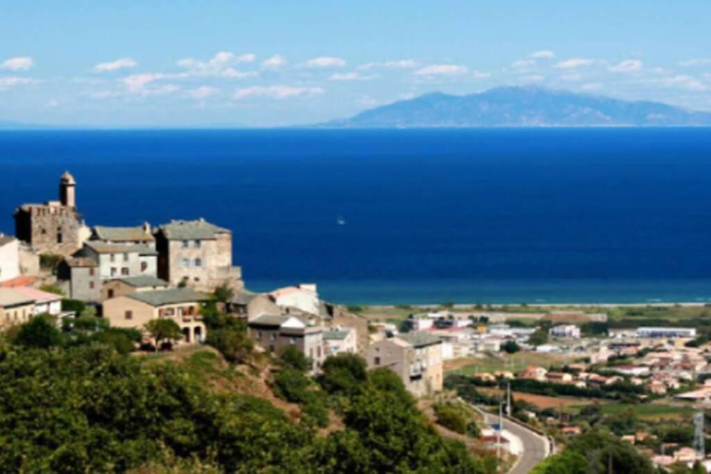 Neuf Entre Et Montagne. Appartamento Furiani