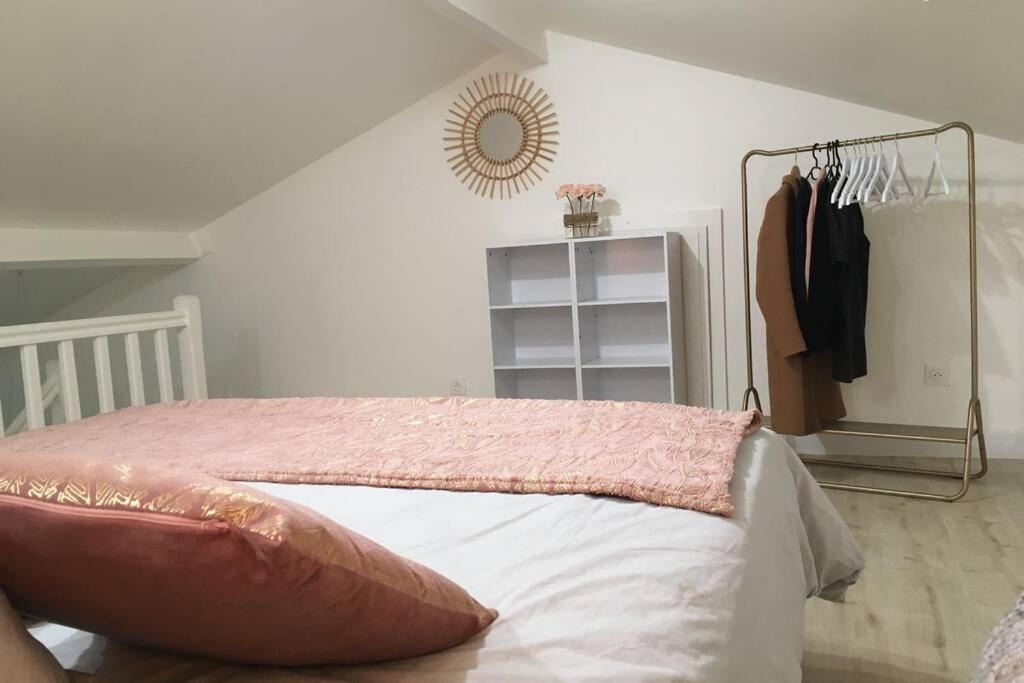 Neuf Entre Et Montagne. Apartment